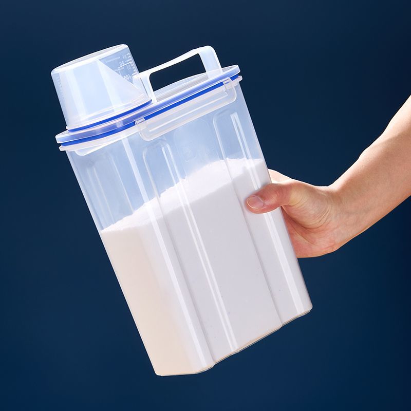 洗衣粉收纳盒大容量凝珠