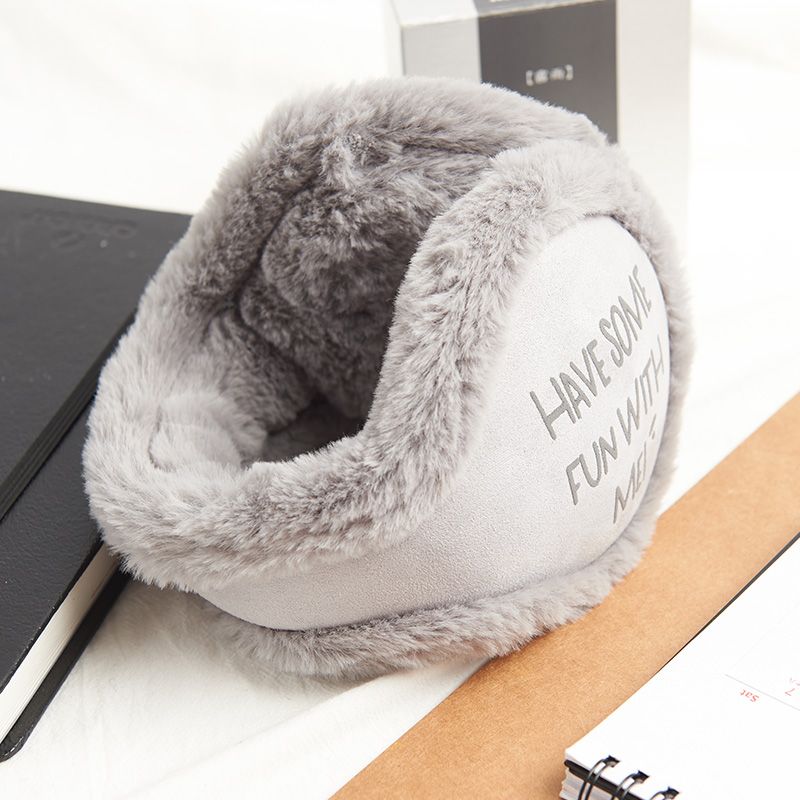 女士护耳朵神器耳罩女冬季耳暖保暖护耳朵罩可折叠加厚耳包男士骑