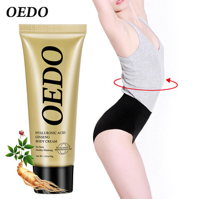 HYALURONIC ACID GINSENG BODY CREAM OEDO