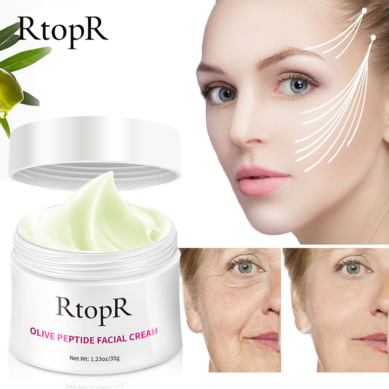 OLIVE PEPTIDE FACIAL CREAM RtopR   RtopR008