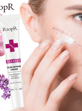 SCAR REPAIR CREAM RtopR趣痕膏 彩妆 RtopR028