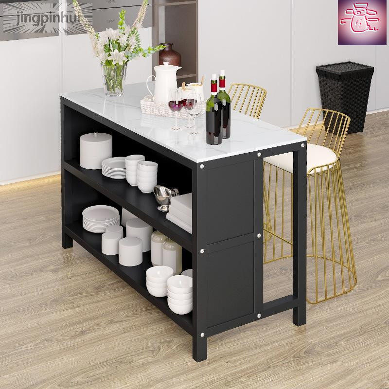 multi-function table one Marble Small bar dining table kitchen Light extravagance Small apartment Nakajima householdin the Residential furniture , Tables , Dining table  category - from Buy2taobao.com to provide professional Taobao agent buy service