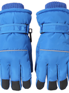 -20℃保暖，骑自行车保暖手套
