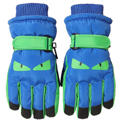 4-8-12-16岁，加厚保暖防水手套