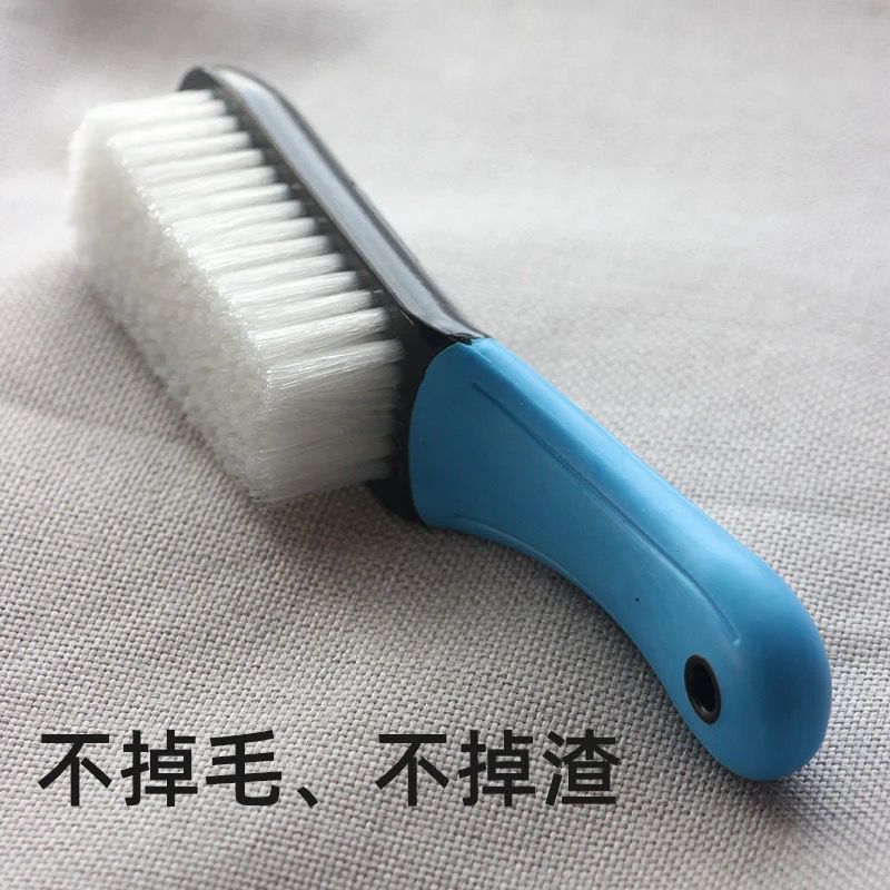 硬毛鞋刷超硬耐用纳米衣服刷文玩图片