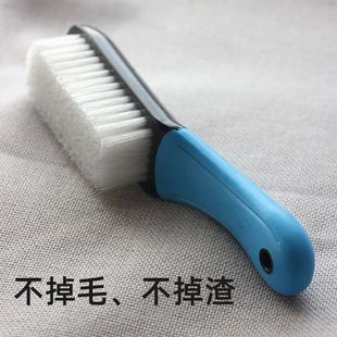 硬毛鞋刷超硬耐用纳米刷文玩刷工具刷洗衣服家用洗鞋刷不掉毛刷子