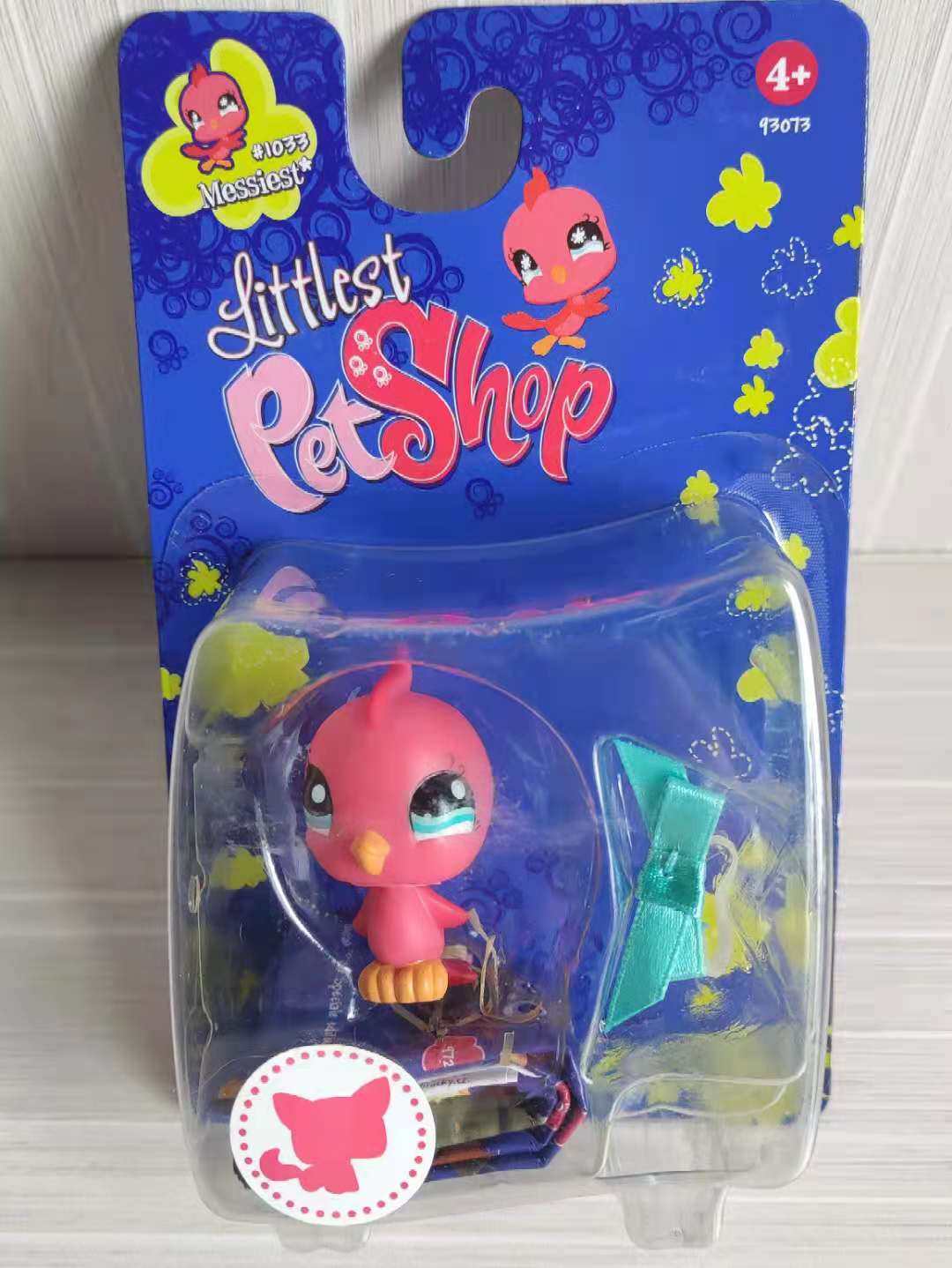 Vintage Littlest Pet Shop LPS Dog Cat Toy Ornaments - Product image 5
