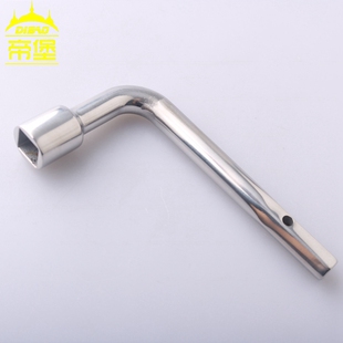 304不锈钢内四角钥匙地铁火车高铁铁路方孔钥匙电表箱水表箱钥匙