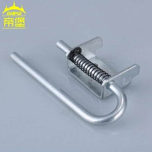 U型铰链 接合页插销 开关柜暗铰链 电机箱铰链 现货 L型铰链 帝堡