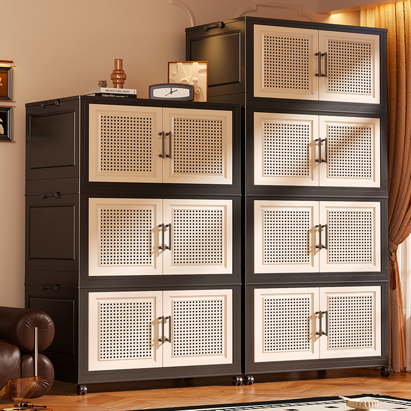 大容量超大整理箱收纳箱