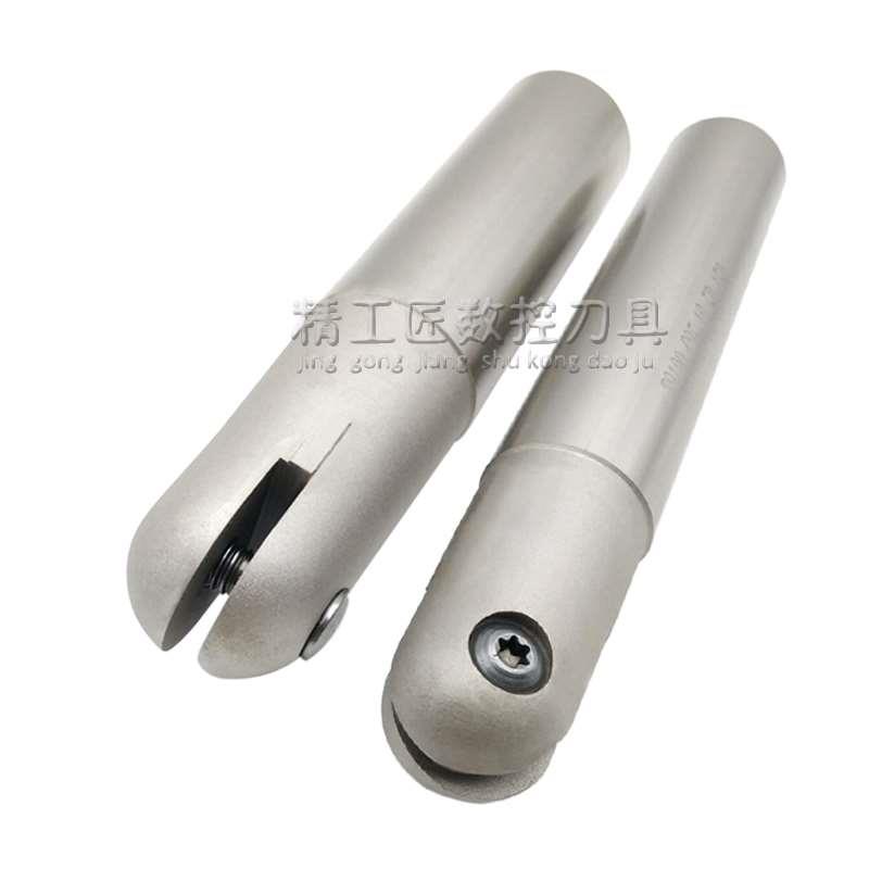 铣刀杆T2139 数控刀杆R4R5R6R8 瓦尔特半圆刀片 R10球头精铣刀杆