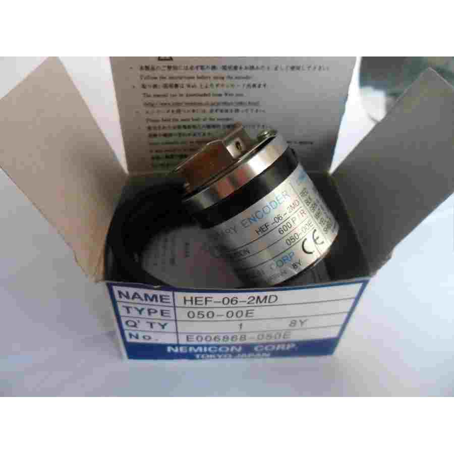 日本内密控编码器 增量式半空心轴编码器 HEF-30-2 厂家直销