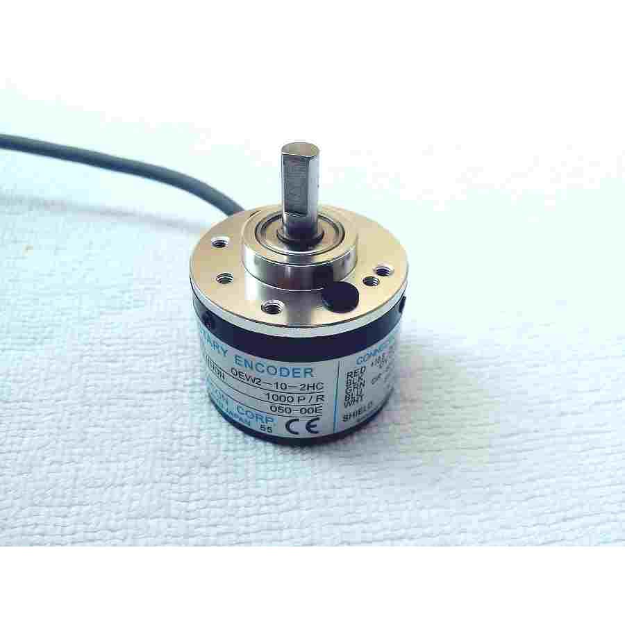 NEMICON内密控编码器 增量式旋转编码器 OEW2-06-2C 厂家直销