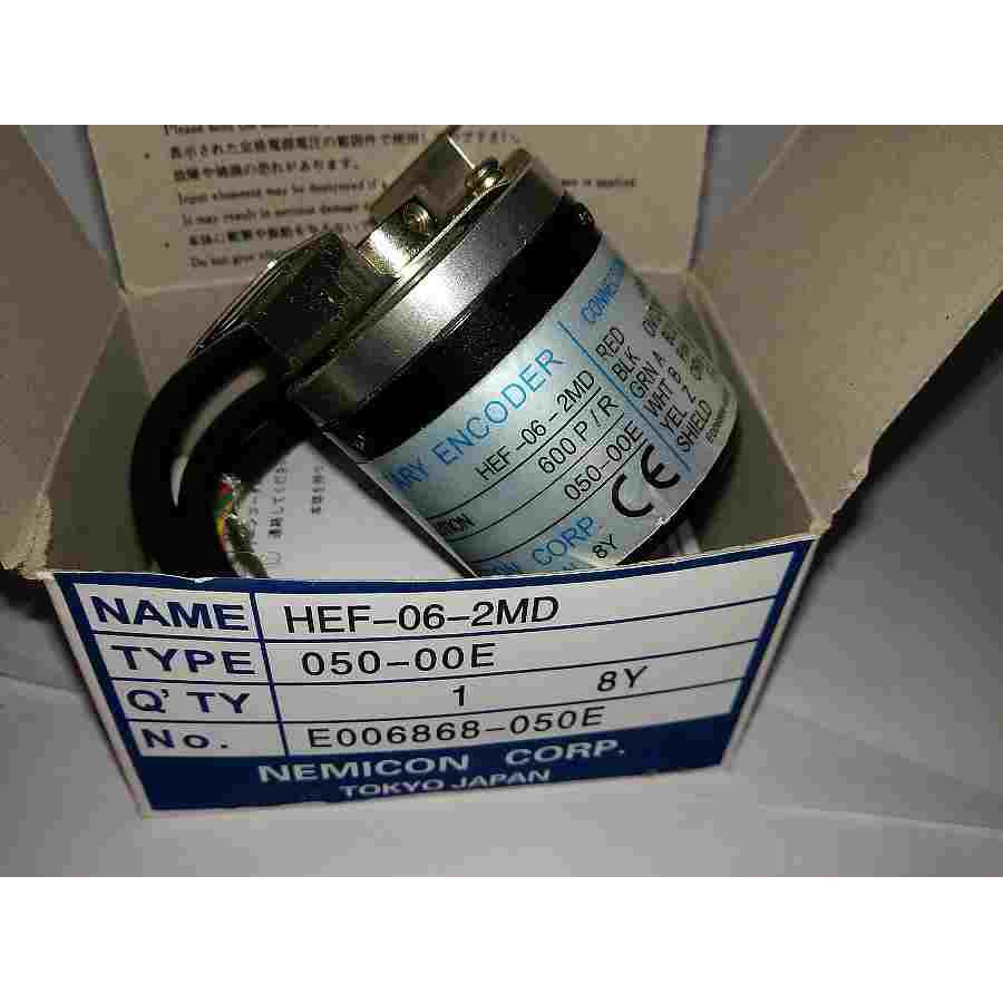 内密控编码器 推挽输出ABZ 增量式半空心轴编码器 HEF-01-2MHT