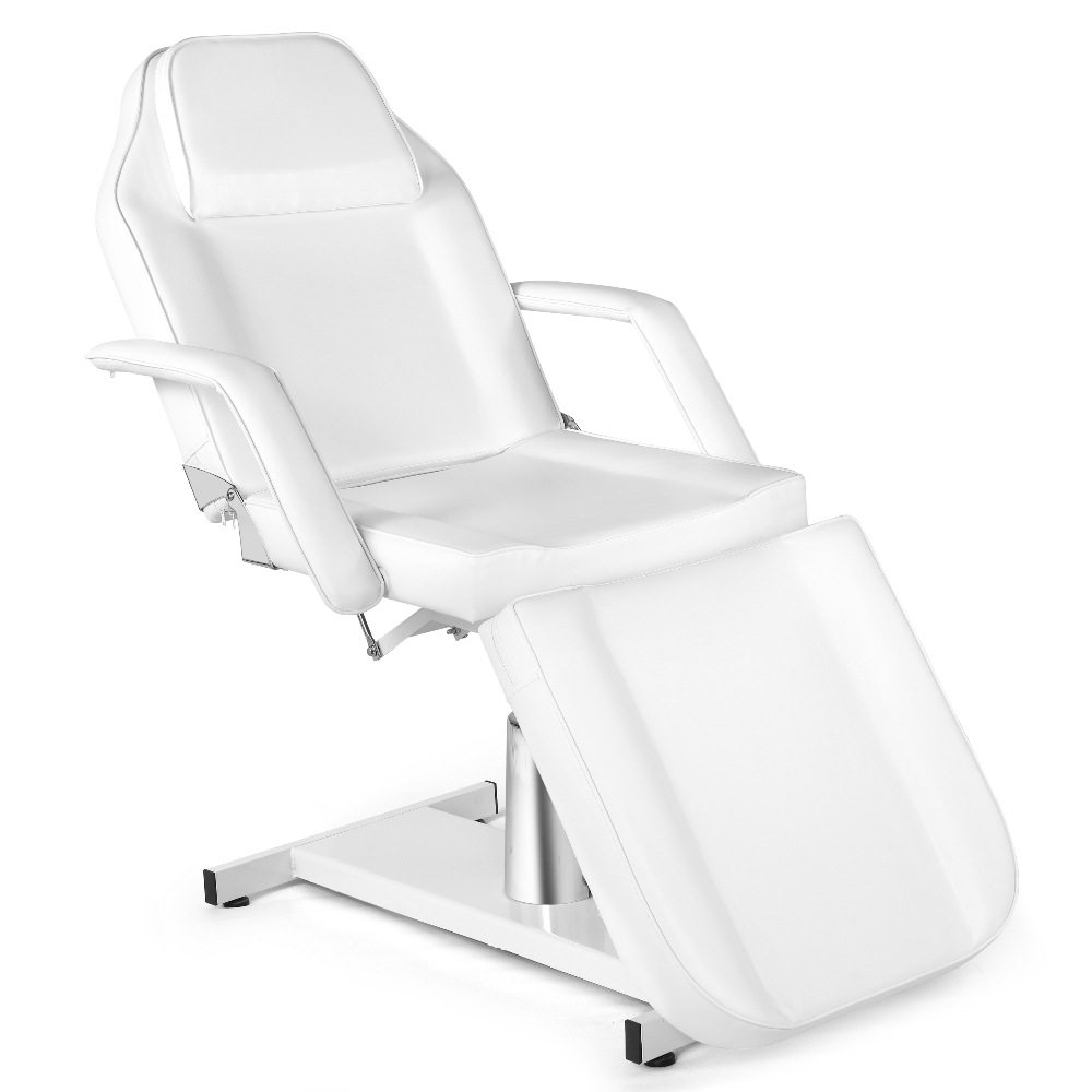 美容床按摩床液压可旋转美容椅美容桌双磁条按摩椅带洞美容椅子