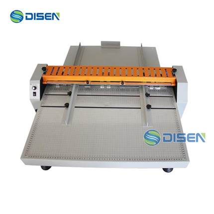 660E高速电动压痕机 封面压痕 书脊压痕 点线 虚线机一体机厂家