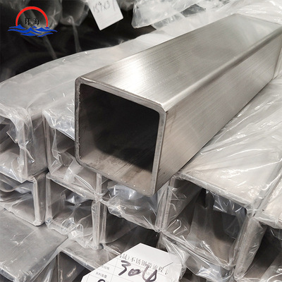 6061铝管 厚壁6063-T5铝方管 定尺铝合金管国标6061铝管