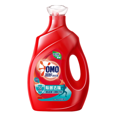 奥妙天然酵素除菌洗衣液