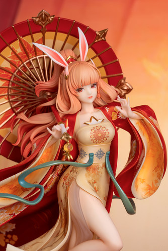 现货王者荣耀公孙离正品手办