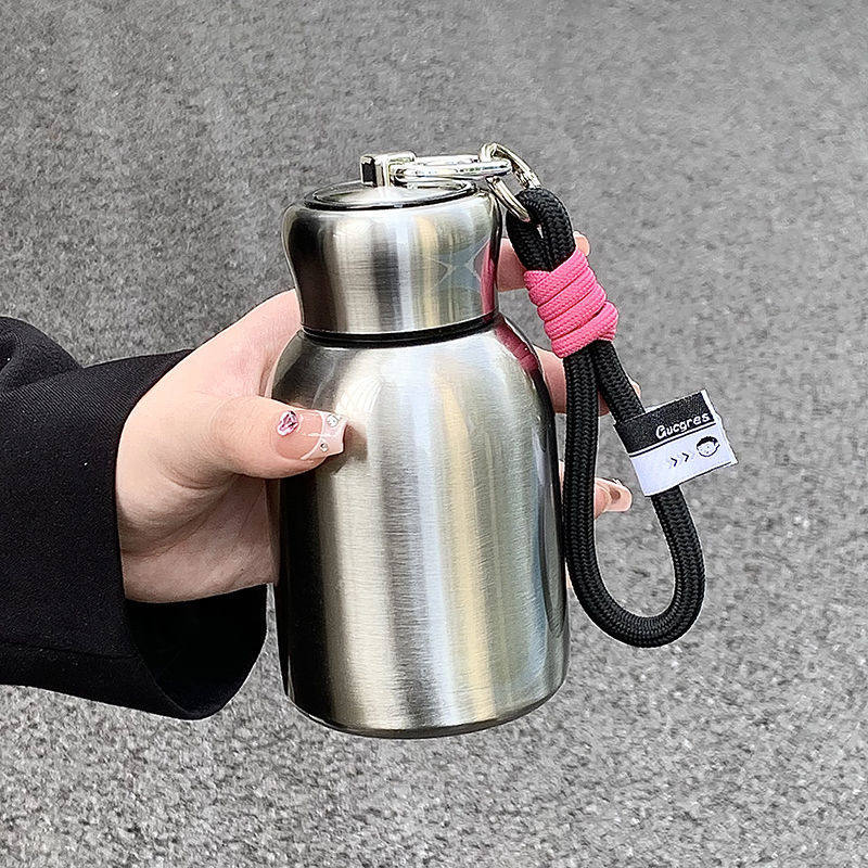 女士随身携带小水杯304新