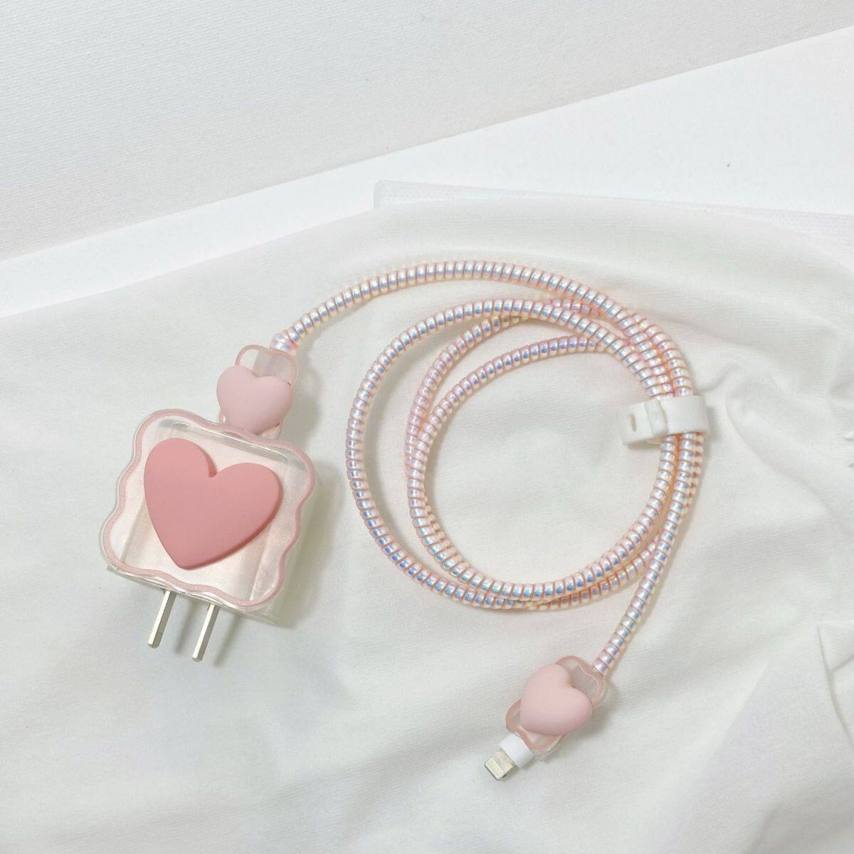 苹果编织线保护套适用苹果14手机Air5数据线保护套iPhone13pro充