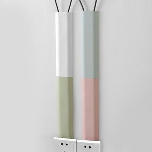 线路隐藏神器家用电线收纳槽电线理线器遮挡条自粘式线槽墙上免打