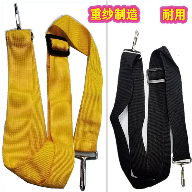 外卖箱固定绑带美团子肩