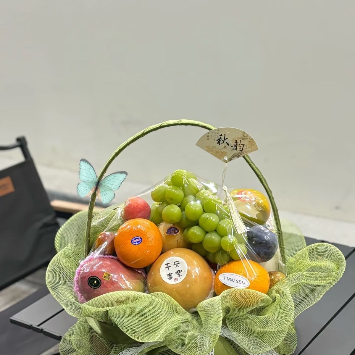 法式果礼材料手工DIY高级