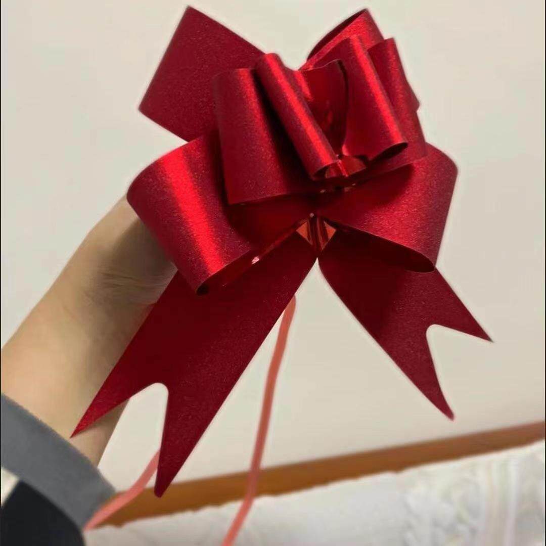 拉花订婚礼品婚车手汽车