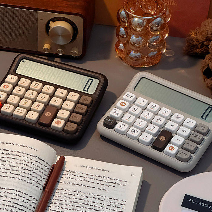 日本进口计算器键盘新款