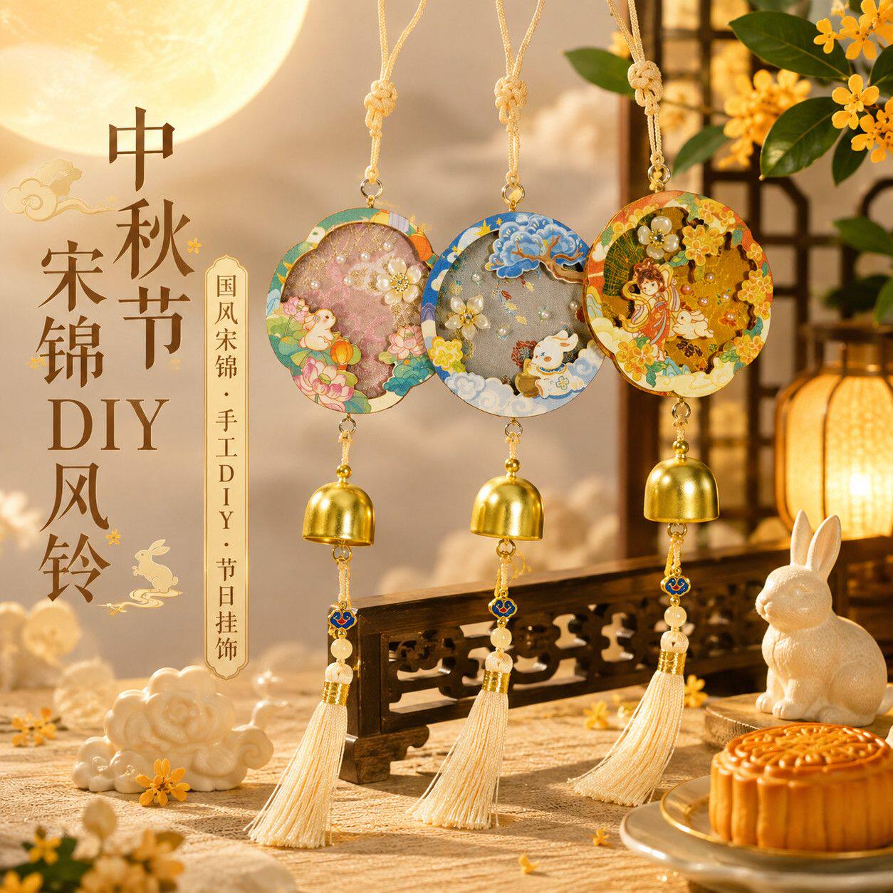手工制作工艺品自己做中