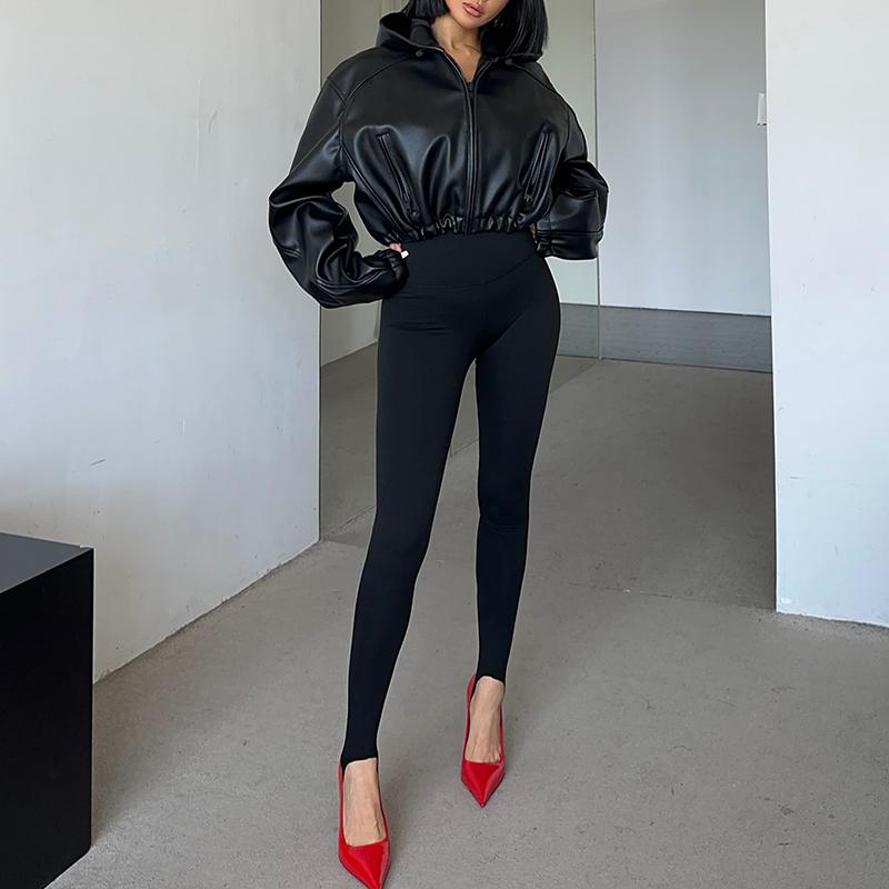 长裤常规厚度瑜伽料显瘦