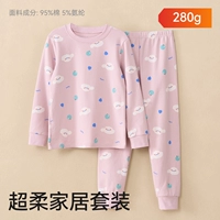 Щенок Юндуо. [280 г чистого хлопка, средней температуры, мягкий и приятный для кожи]