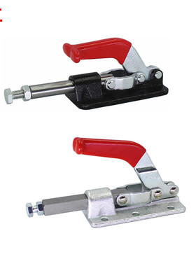 推紧式快速夹钳检具定位器工装夹 TC3-17 WDC3630M 30607M 30608M