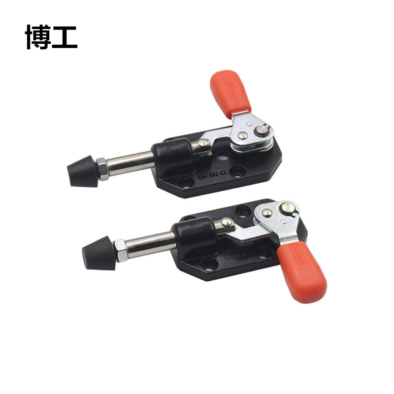 博工左右推拉夹钳HS302CL302CR
