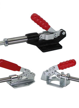 肘夹 MC07-3 MC08-1 TCPF3 TC3-4 TC3-3 肘节夹具推拉 绑皮筋助手