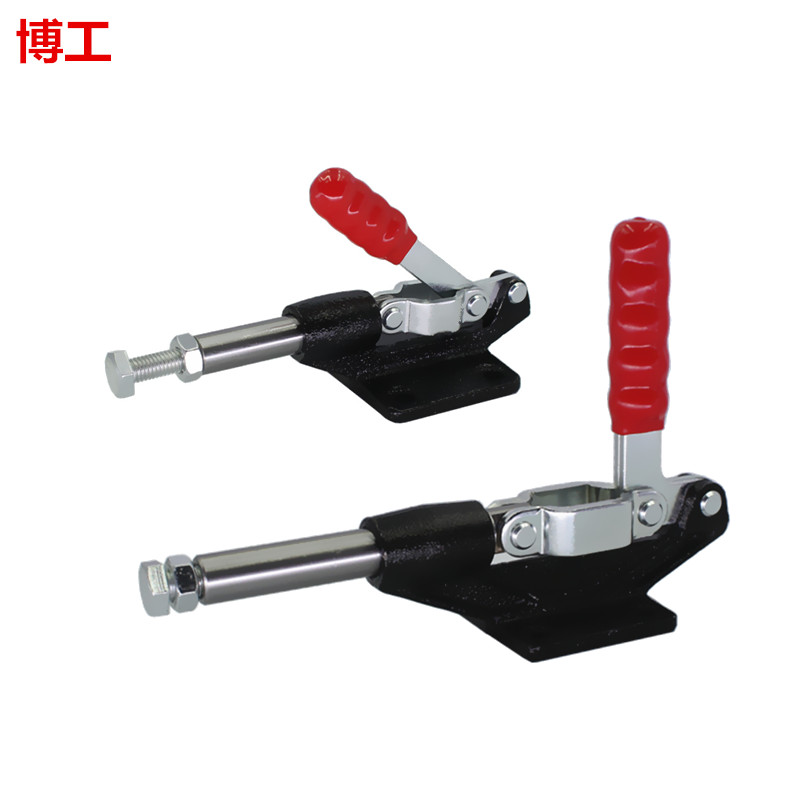 推拉式快速夹具工装夹钳GH305CM