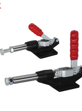 推拉式快速夹具工装夹钳GH 305CM 305EM 305HM  304CM 304 EM HM