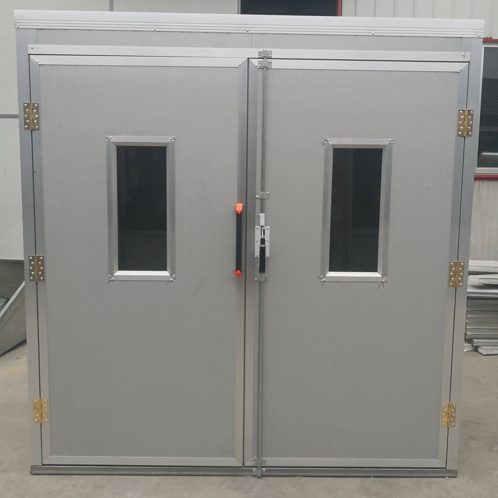 大量节能环保醒房 双门发酵箱 醒发箱 不锈钢醒蒸馒头蒸房