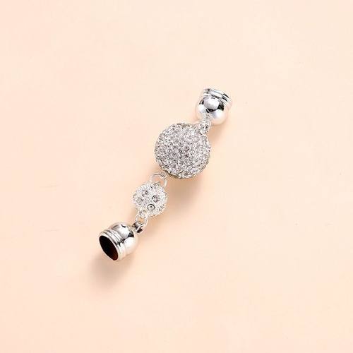 围巾磁吸扣配件DIY饰品项