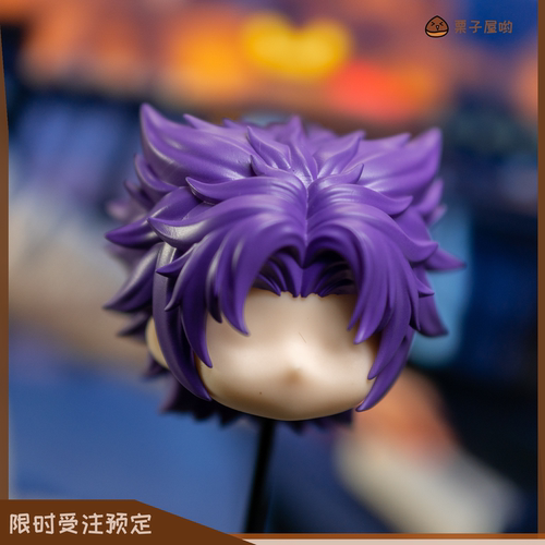 营地好伙伴 小狼 yoichi 头壳 GSC建模头