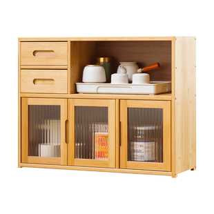 杯架桌面家用桌上置物架茶具茶杯展示柜茶壶架摆件杂物收纳柜客厅