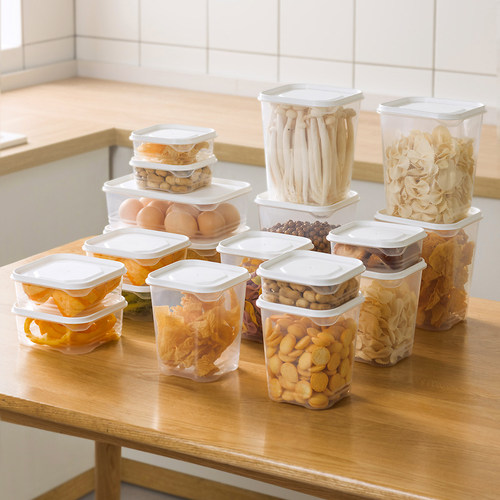 十一维度塑料密封收纳盒