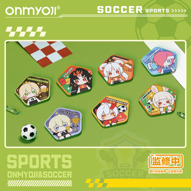 阴阳师onmyojiq弹车系列吧唧 可爱吧唧yys网易游戏周边