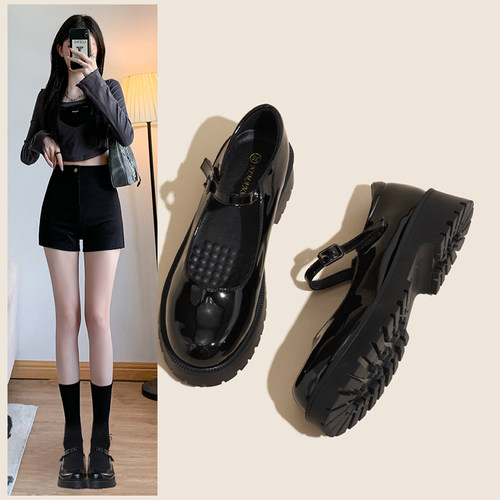 软底百搭小皮鞋热卖万双