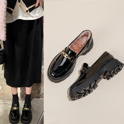 软底百搭小皮鞋热卖万双