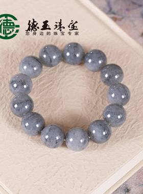 珠丨宝天然单圈手串新疆和田玉