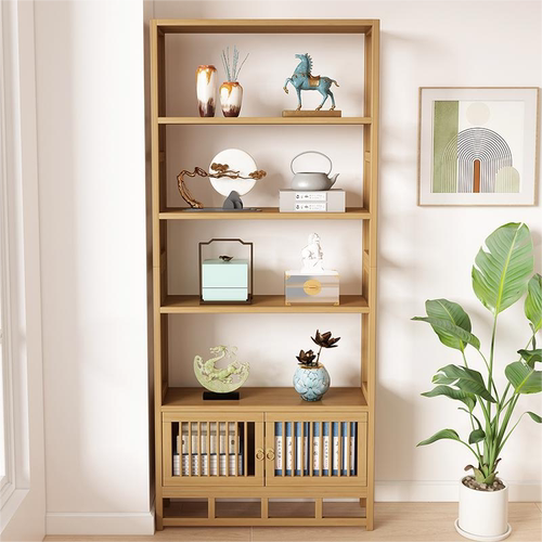 【十年质保】中式博古架多宝阁