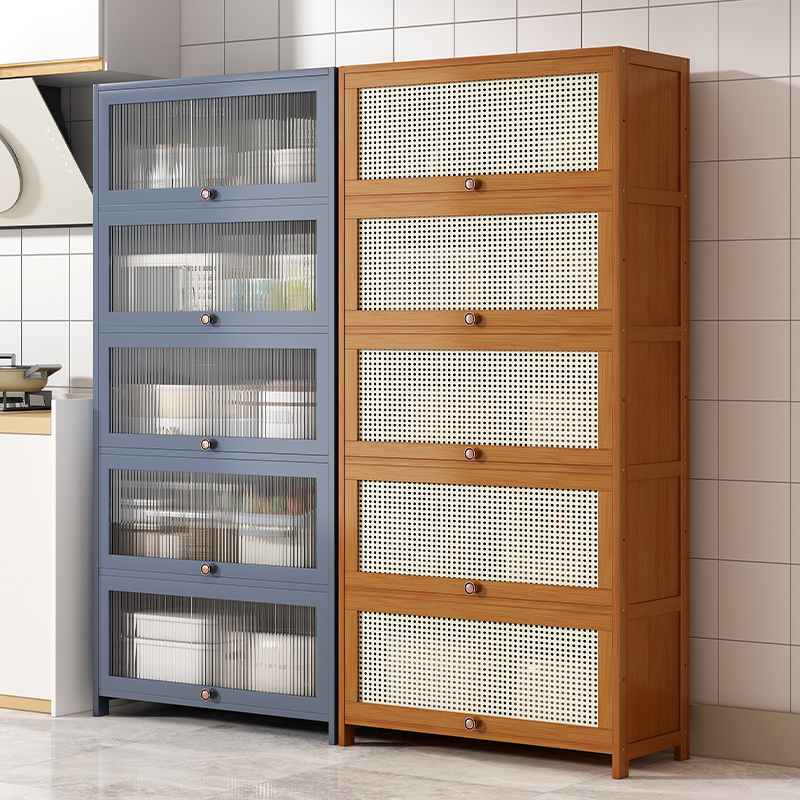 【厨房收纳好物】多功能置物架