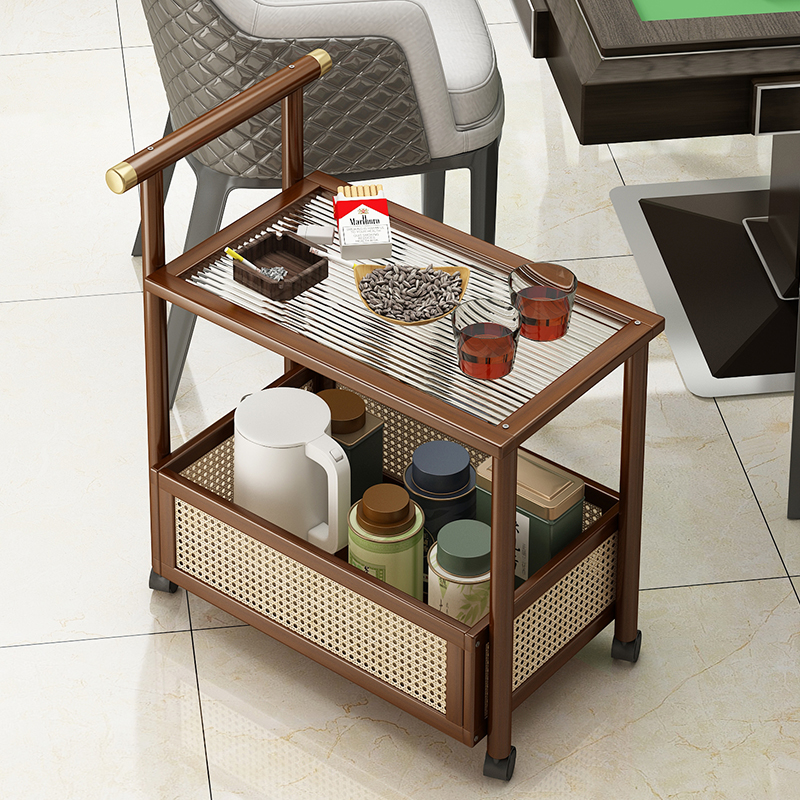 【麻将馆、棋牌室必备】移动边几